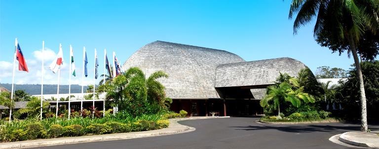 Tanoa Tusitala Hotel Apia Exterior photo